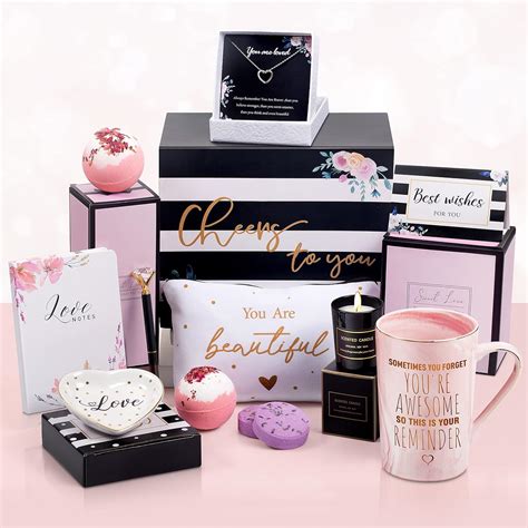 birthday gift baskets for her amazon